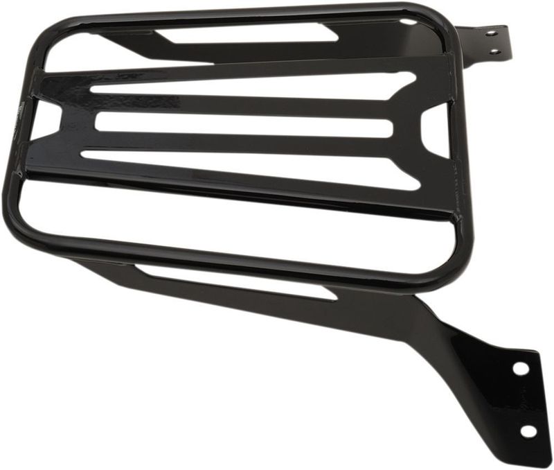 Pakethållare Cobra Detachable Backrest Softail 18-upp svart