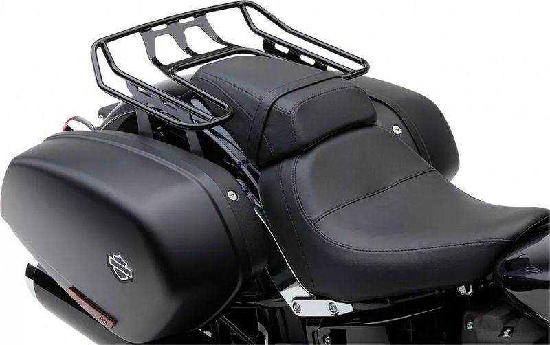 Pakethållare Cobra Ass Detachable Softail 18-24 svart