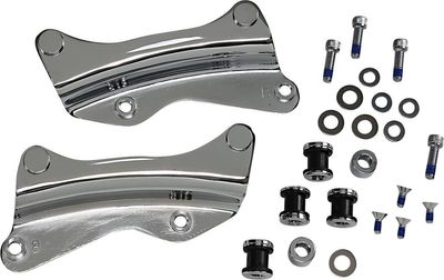 Ryggstöd Drag Specialties Touring 14-24, Trike 17-19 standard