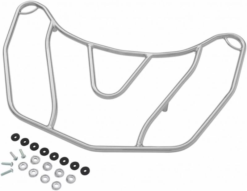 Pakethållare Show Chrome GT Honda 18-20 krom