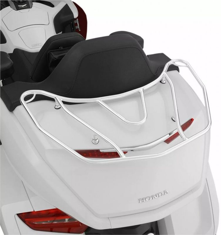 Pakethållare Show Chrome GT Honda 18-20 krom