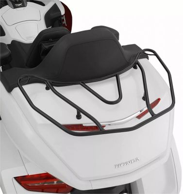 Pakethållare Show Chrome GT Honda 18-20 svart