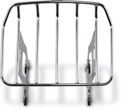 Pakethållare Cobra Ass Detachable Detch Touring 09-upp krom