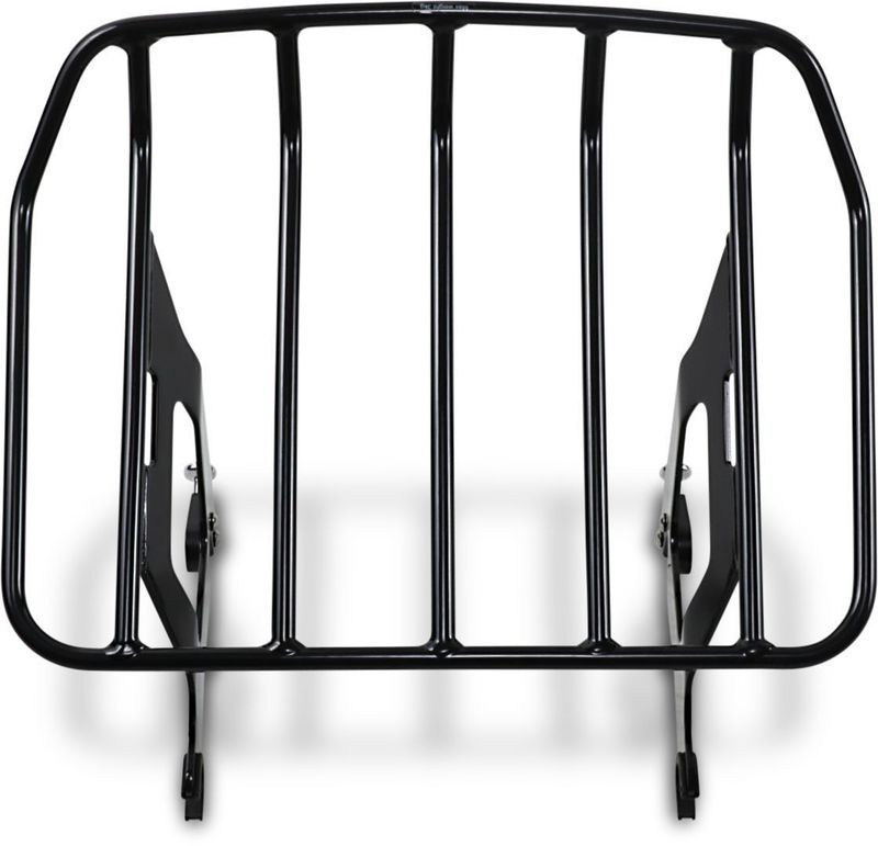 Pakethållare Cobra Ass Detachable Detch Touring 09-upp svart