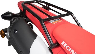Pakethållare SW-Motech svart Honda 12-20
