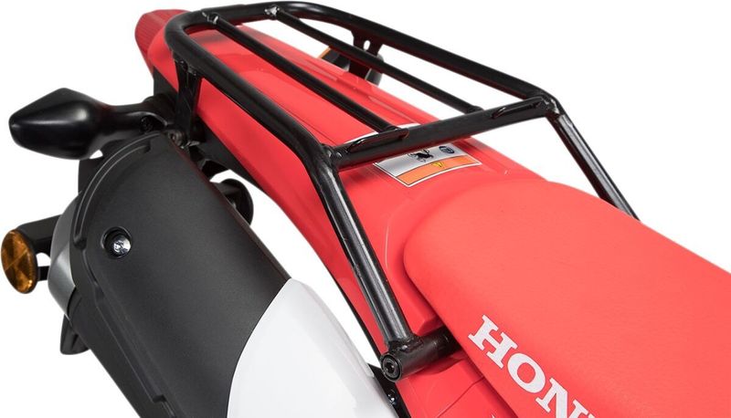 Pakethållare SW-Motech svart Honda 12-20