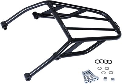 Pakethållare SW-Motech svart Yamaha XT 600 E / XT 600 K 90-03