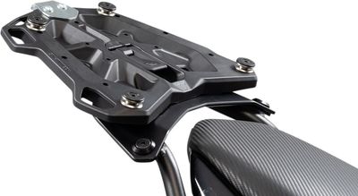 Platta adapter SW-Motech Street-Rack Adpt svart GPT.00.152.54100/B