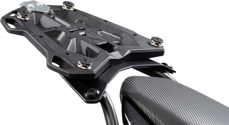 Platta adapter SW-Motech Street-Rack Adpt svart GPT.00.152.54100/B