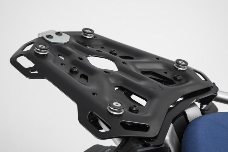 Pakethållare SW-Motech Adventure-Rack svart Honda CRF1000L Africa Twin Adventure Sports