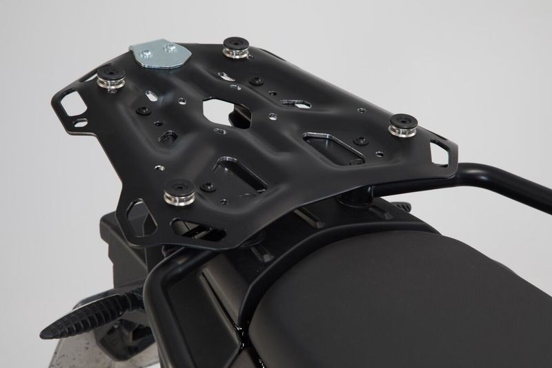Pakethållare SW-Motech Adventure-Rack svart BMW F 650/700/800 GS