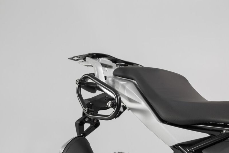 Sidohållare SW-Motech SLC svart vänster Bmw G 310 GS ABS 17-upp