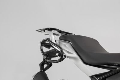 Sidohållare SW-Motech SLC svart höger Bmw G 310 GS ABS 17-upp