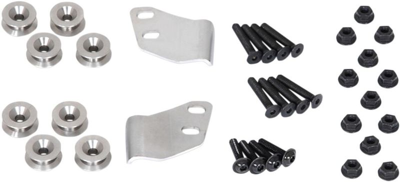 Adapter SW-Motech EVO Carriers