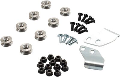 Adapter SW-Motech Carrier svart