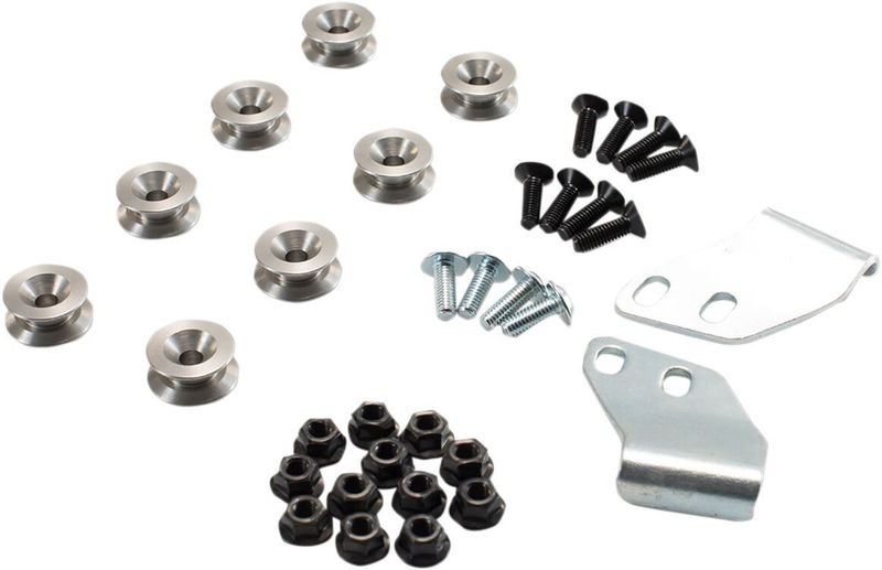 Adapter SW-Motech Carrier svart