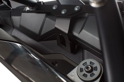 Förstärkning sidohållare SW-Motech PRO/EVO svart Honda CRF1000L Adventure Sports 16-19