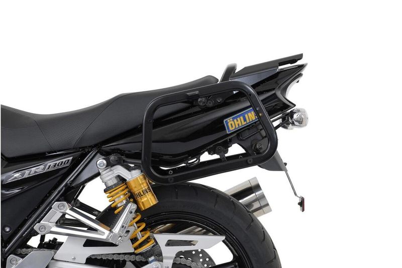 Sidohållare SW-Motech EVO svart Yamaha 95-14