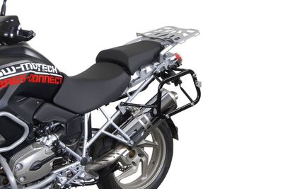 Sidohållare SW-Motech EVO svart Bmw 04-13