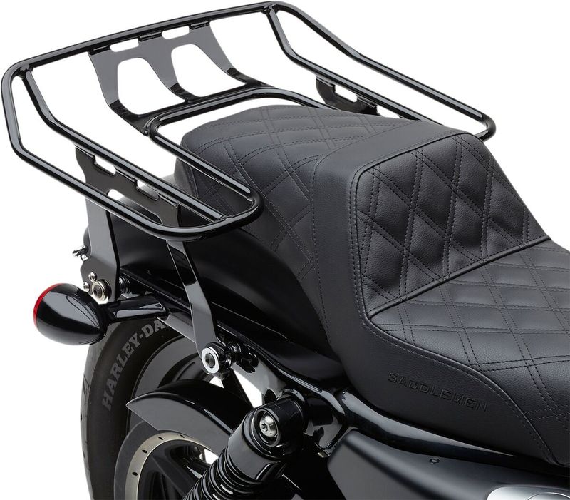 Pakethållare Cobra Ass Detachable Sportster 04-22
