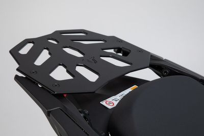 Pakethållare SW-Motech STREET-RACK Luggage svart Kawasaki 12-24