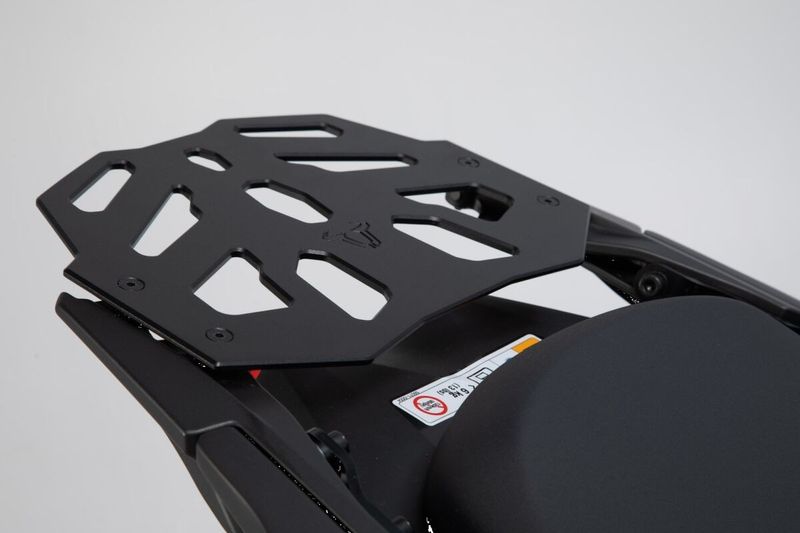 Pakethållare SW-Motech STREET-RACK Luggage svart Kawasaki 12-24