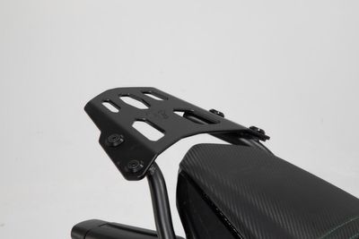 Pakethållare SW-Motech Street-Rack svart Kawasaki Z650, Ninja 650