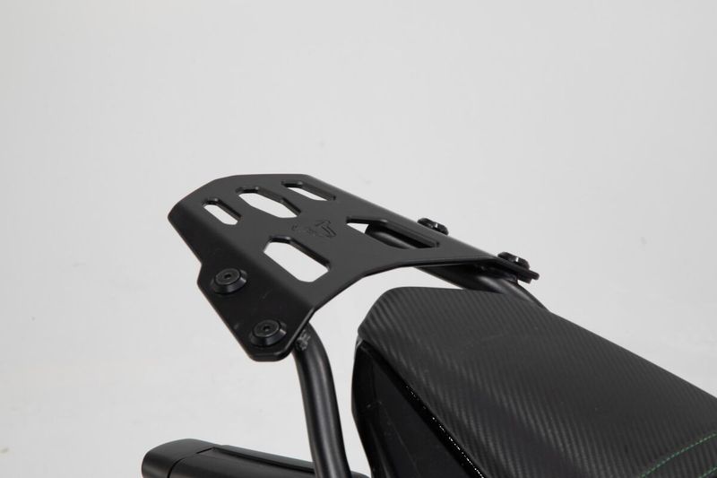 Pakethållare SW-Motech Street-Rack svart Kawasaki Z650, Ninja 650