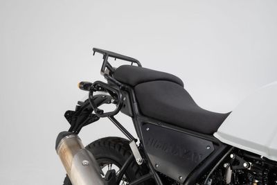 Sidohållare SW-Motech SLC svart höger Royal Enfield Sleet / HIMALAYAN 400 ABS 17-24