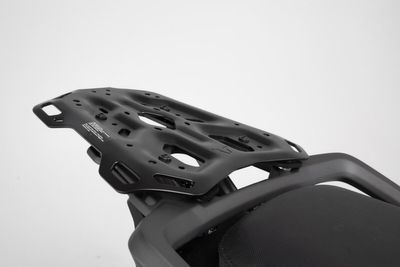 Pakethållare SW-Motech ADVENTURE-RACK Luggage svart Triumph 12-20