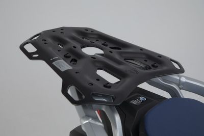 Pakethållare SW-Motech ADVENTURE-RACK Luggage svart Honda 19-upp