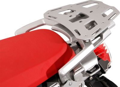 Pakethållare SW-Motech ALU-RACK Luggage aluminium silver