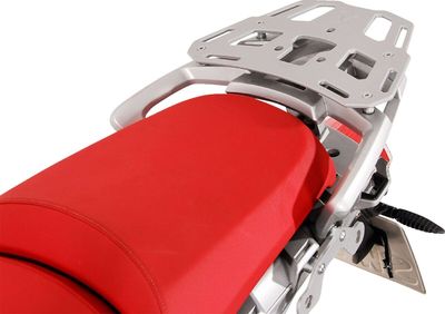 Pakethållare SW-Motech ALU-RACK Luggage aluminium silver