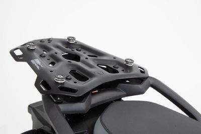 Pakethållare SW-Motech ADVENTURE-RACK Luggage svart Bmw 18-upp