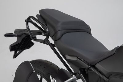 Sidohållare SW-Motech SLC svart höger Honda CBF 125 NA / Neo Sports Cafe 18-24