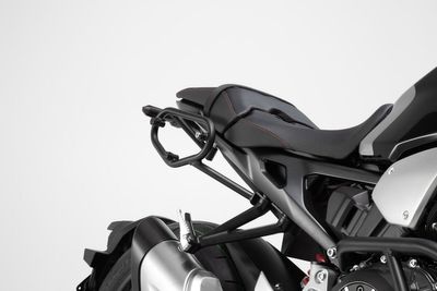 Sidohållare SW-Motech SLC svart vänster Honda Neo Sports Cafe 18-20