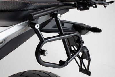 Sidohållare SW-Motech SLC svart Ktm 18-upp