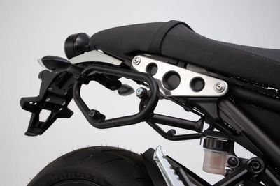 Sidohållare SW-Motech SLC svart Yamaha XSR 900 ABS 16-21
