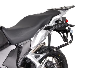 Sidohållare SW-Motech EVO svart Honda Crosstourer 12-20