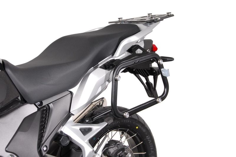 Sidohållare SW-Motech EVO svart Honda Crosstourer 12-20