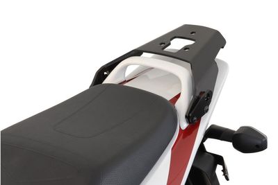 Pakethållare SW-Motech aluminium svart Honda CB 1300 ABS / CB 1300 S ABS 05-11