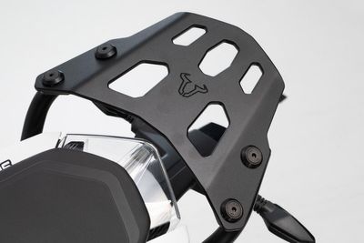 Pakethållare SW-Motech STREET-RACK Luggage svart Ktm DUKE 125 ABS / DUKE 390 ABS 17-23