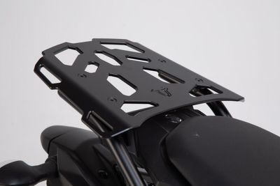 Pakethållare SW-Motech svart Yamaha 16-24
