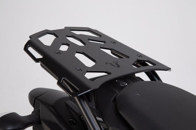 Pakethållare SW-Motech svart Yamaha 16-24
