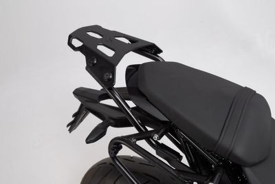 Pakethållare SW-Motech STREET-RACK Luggage Superduk svart