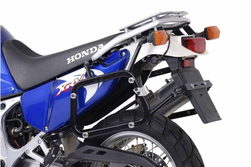 Sidohållare SW-Motech EVO svart Honda Africa Twin 92-03