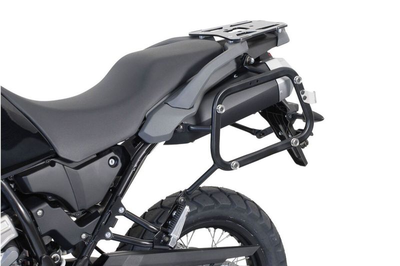 Sidohållare SW-Motech EVO svart Yamaha Tenere 08-16