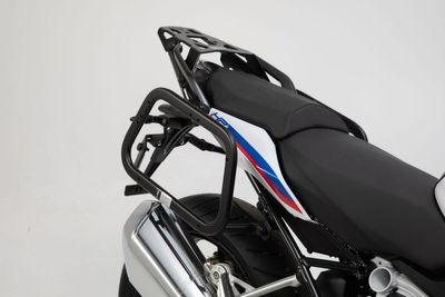 Sidohållare SW-Motech EVO svart Bmw 14-24