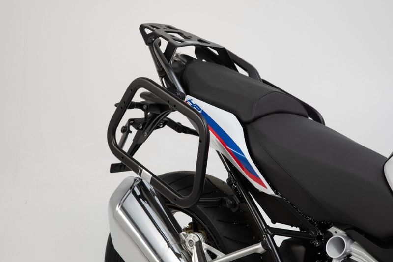Sidohållare SW-Motech EVO svart Bmw 14-24