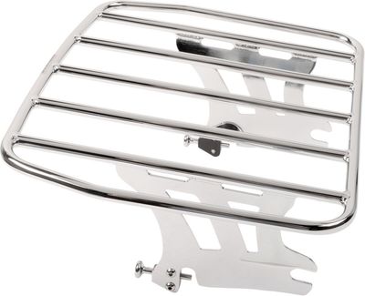 Pakethållare Cobra Ass Detachable Touring 96-08 krom